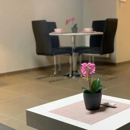 Moderne Aan Zee オステンド