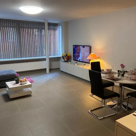 Moderne Aan Zee Apartment Ostende