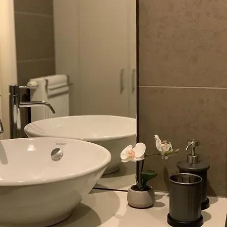 Apartment Moderne Aan Zee