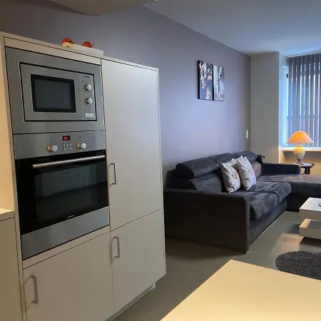 Moderne Aan Zee アパート *