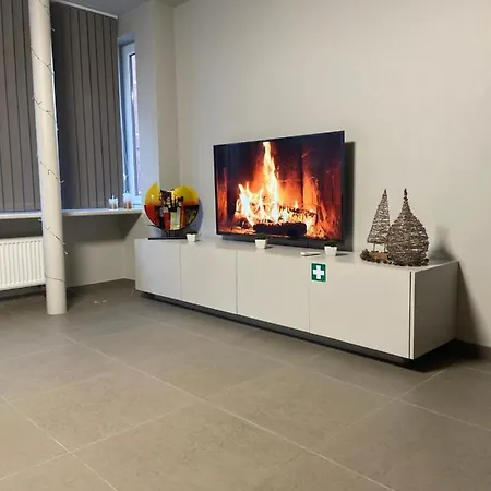 アパート Moderne Aan Zee オステンド