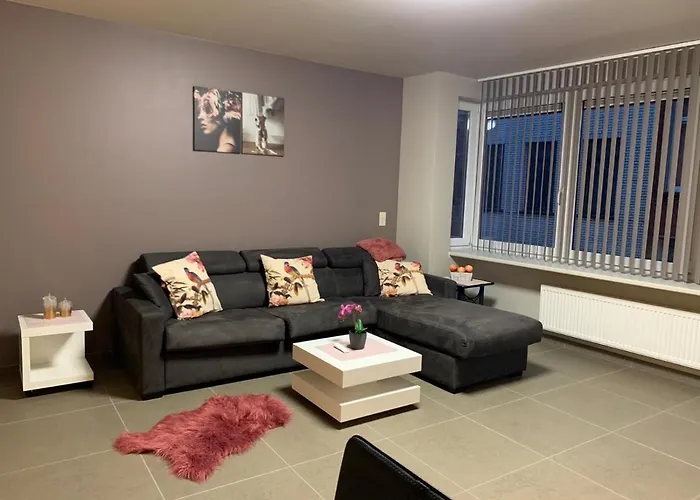 Apartman Moderne Aan Zee