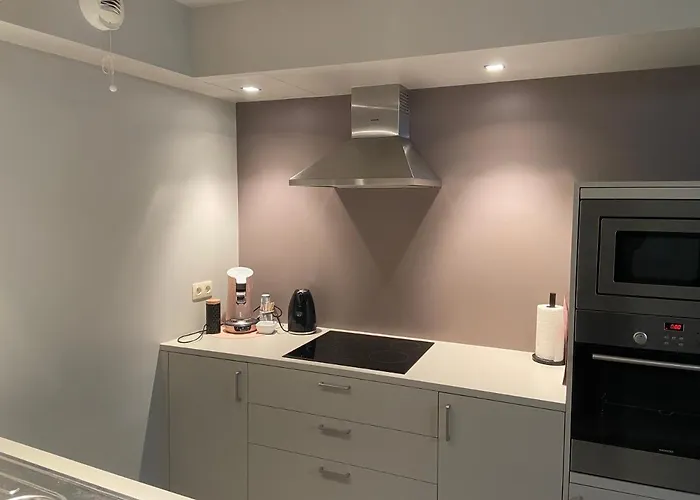 Apartman Moderne Aan Zee