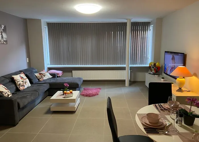 Apartman Moderne Aan Zee *