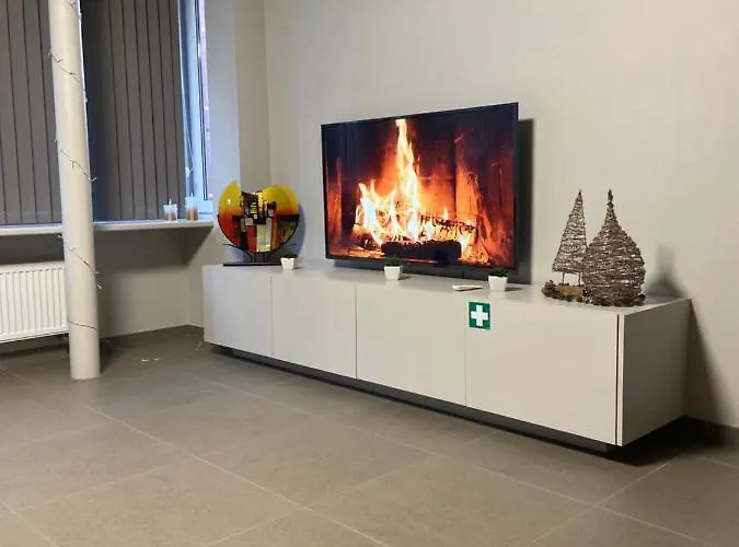 Apartman Moderne Aan Zee Ostende