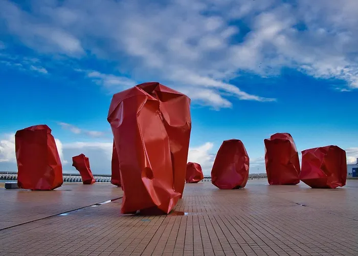 Moderne Aan Zee 奥斯滕德