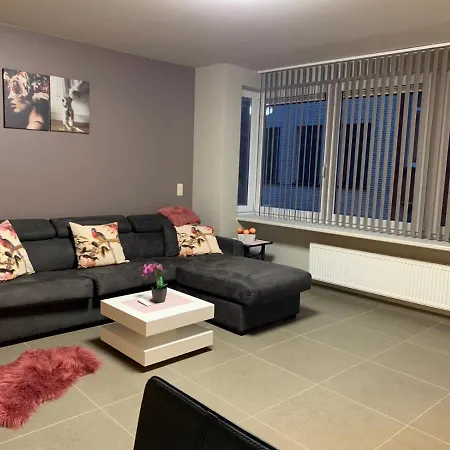 Apartament Moderne Aan Zee Ostenda
