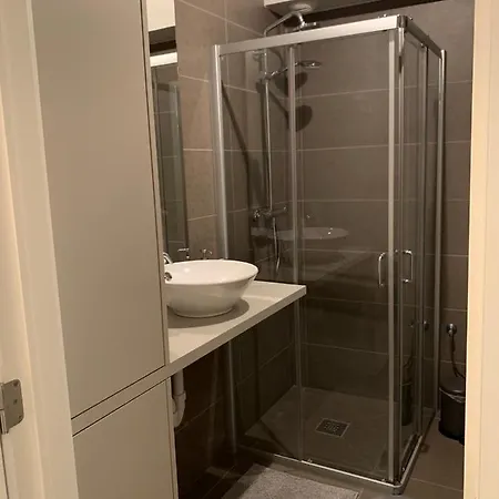 Moderne Aan Zee Apartament