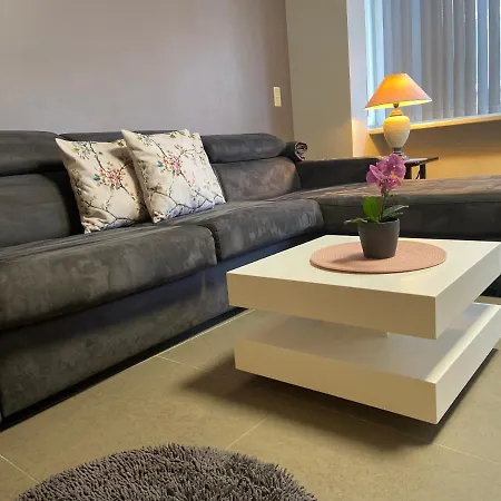 Moderne Aan Zee Apartament Ostenda