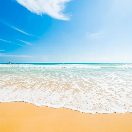 Moderne Aan Zee Apartament