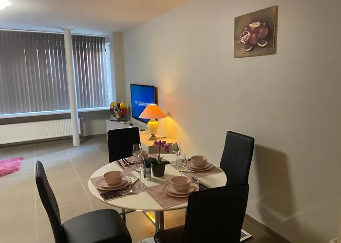 Apartamento Moderne Aan Zee