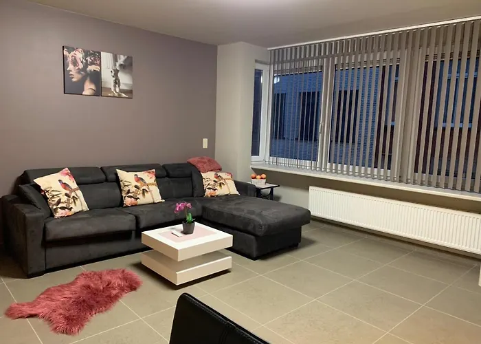 Apartamento Moderne Aan Zee Ostend