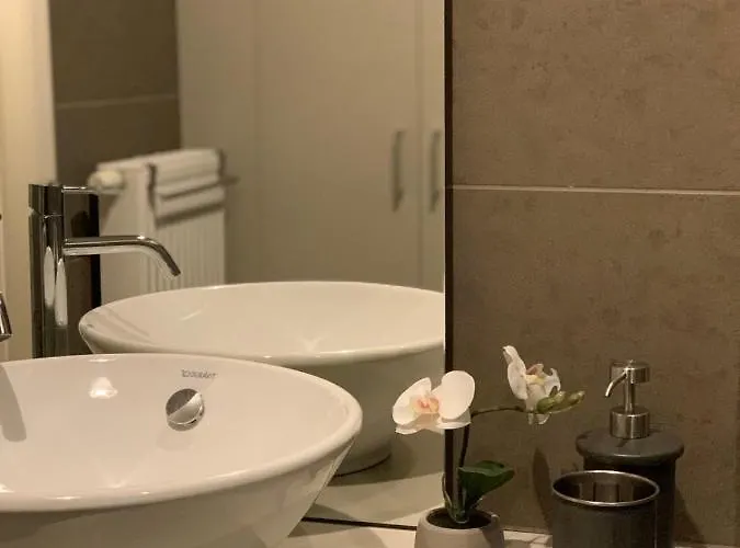 Apartamento Moderne Aan Zee