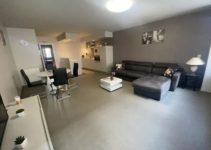 Moderne Aan Zee Apartamento Ostend